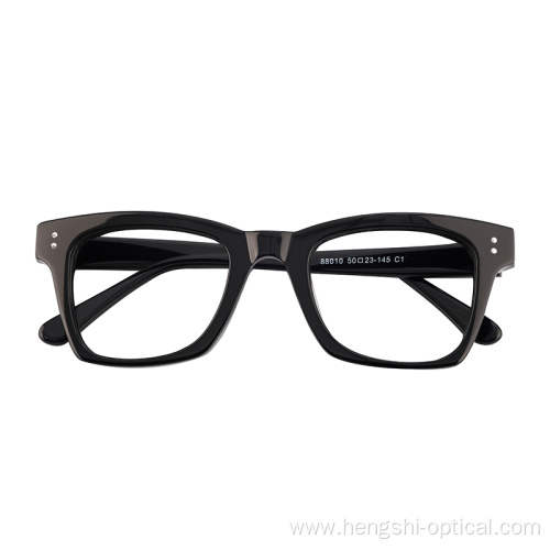 Lenses Glasses Acetate Eyeglasses Frames For Mobile